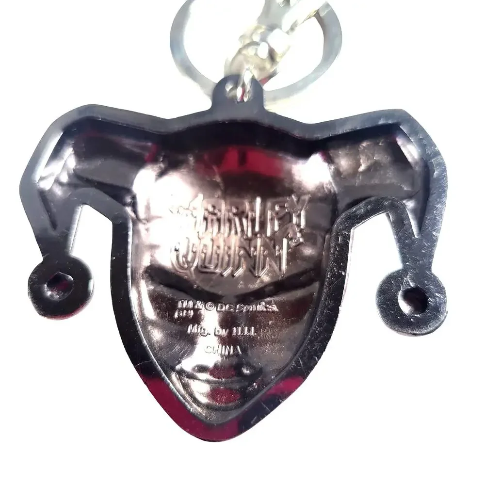 Harley Quinn Keychain  Approx. 2.5